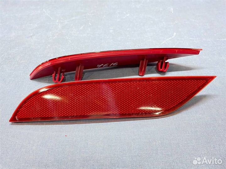 Отражатель заднего бампера правый Haval Jolion I