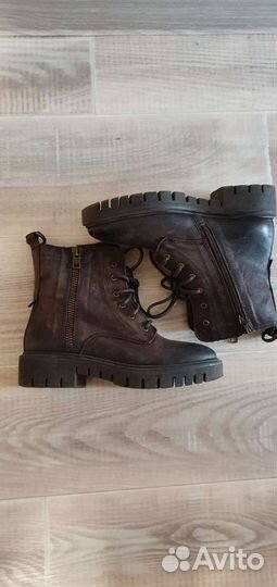 Ботинки женские