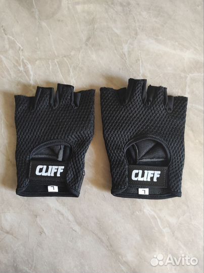 Перчатки для фитнеса размер L