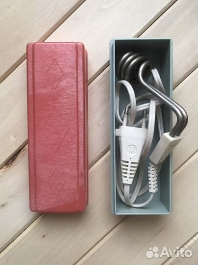 Кипятильник СССР б/у