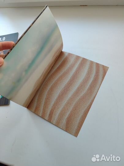 Фотофон для мыла. Вид сверху и сбоку