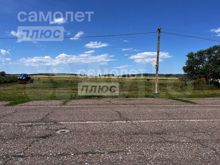 Участок 32,2 сот. (личное подсобное хозяйство (лпх))