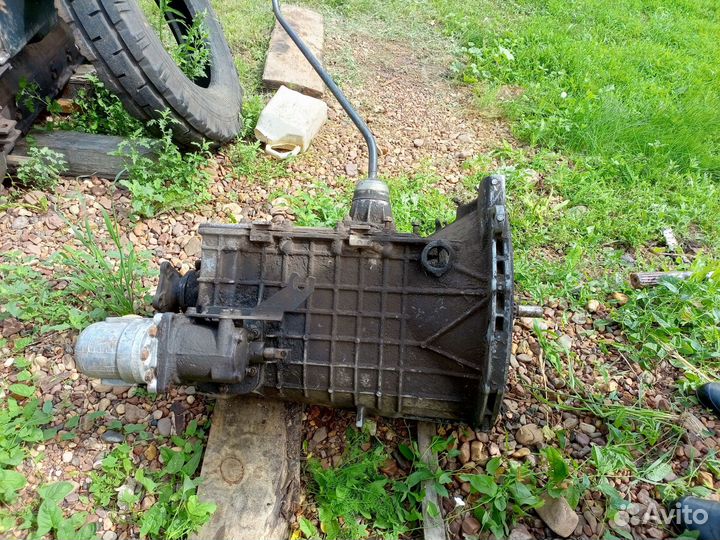 Коробка передач