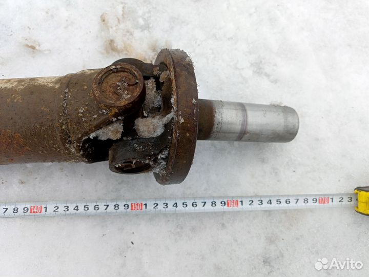 Карданный вал Ford Expedition 1