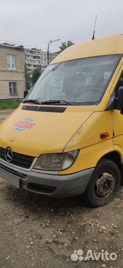 Mercedes-Benz Sprinter Classic 2.1 МТ, 2015, 504 593 км