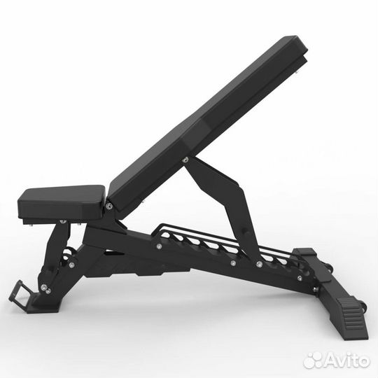 Скамья силовая регулируемая