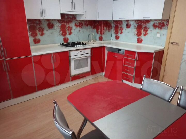 2-к. квартира, 58,3 м², 14/15 эт.