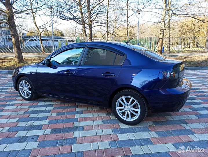 Mazda 3 2.3 AT, 2004, 158 000 км