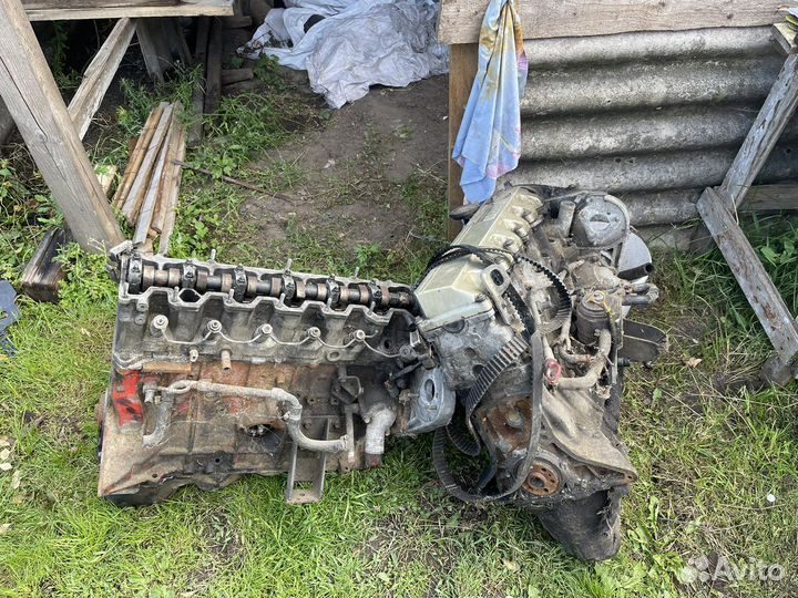 Двигатель Nissan Patrol rd28