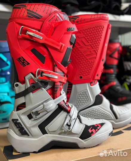 Мотоботы Leatt 5.5