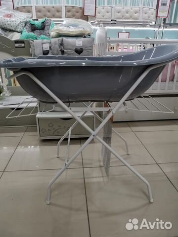 Подставка под ванну новая