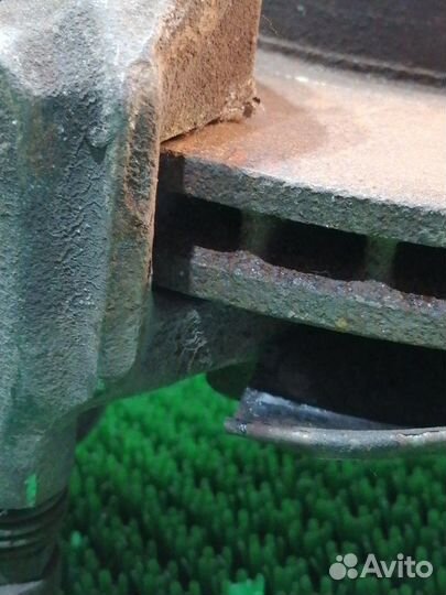 Ступица передняя левая Honda Stepwgn RF3 K20A