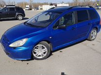 Peugeot 307 2.0 AT, 2003, 219 000 км, с пробегом, цена 340 000 руб.