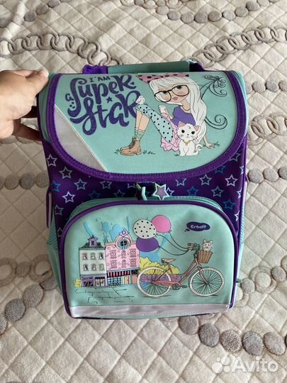 Рюкзак школьный erhaft