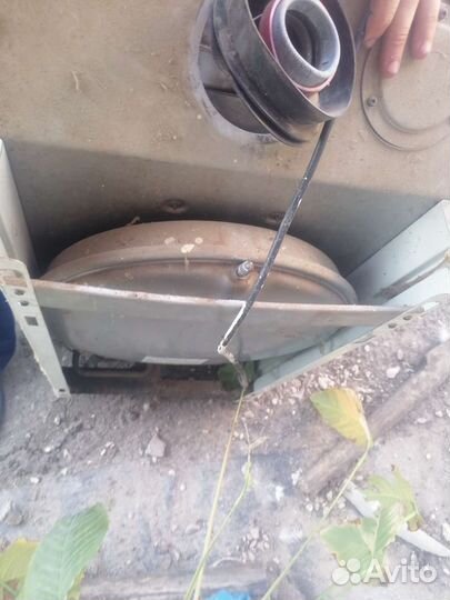 Газовый котел настенный