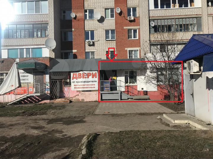 Торговая площадь, 150 м²