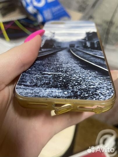 Чехол на iPhone 5 5s se