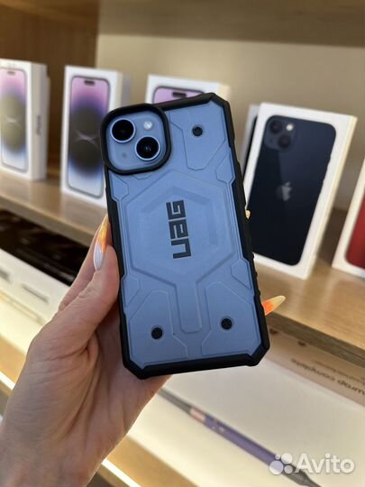 Uag Pathfinder magsafe для iPhone 14