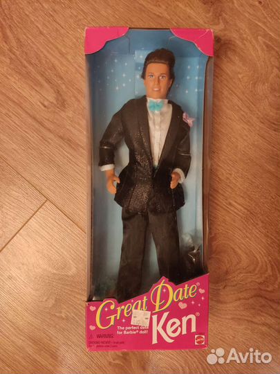 Кукла барби Barbie 90х и 2000х новая