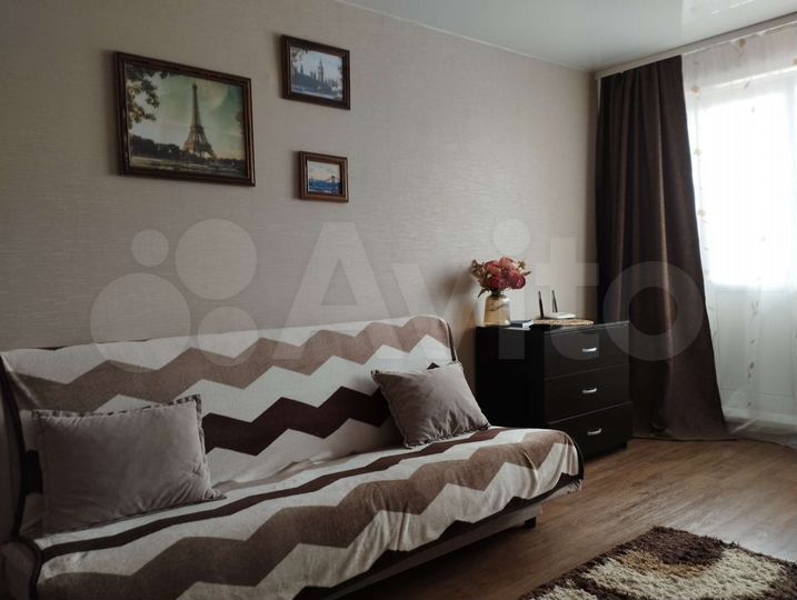 2-к. квартира, 44 м², 5/5 эт.