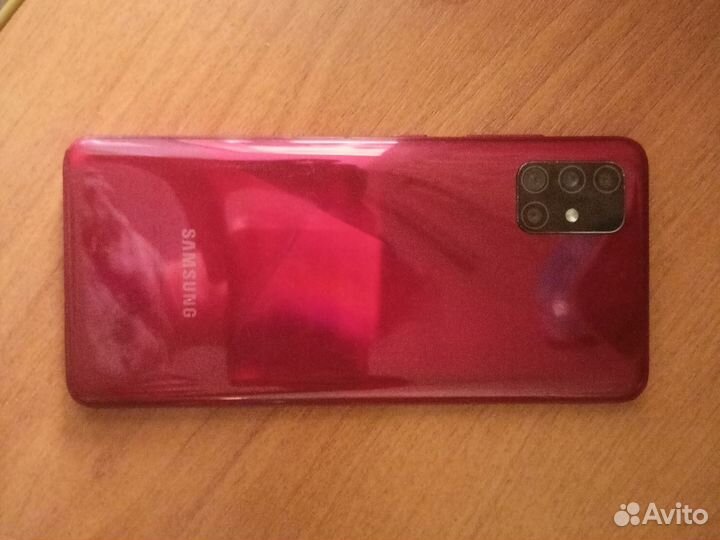 Телефон samsung a51