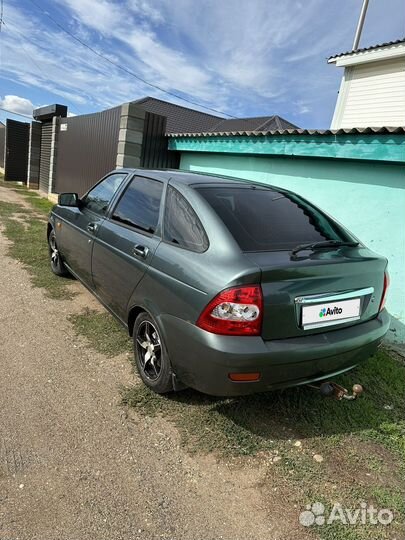 LADA Priora, 2010