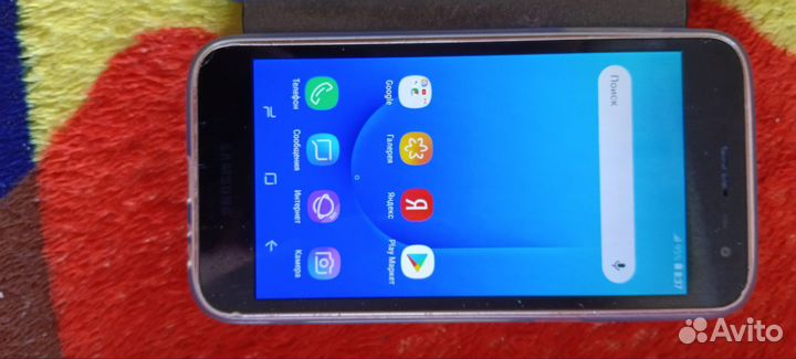 Samsung Galaxy J2 Core, 8 ГБ