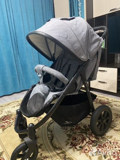 Коляска jetem orion 4.0
