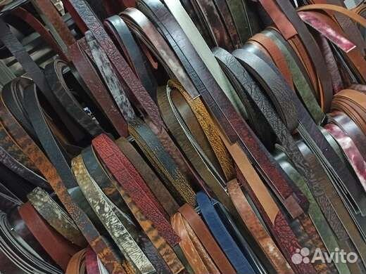 Ремень из натуральной кожи