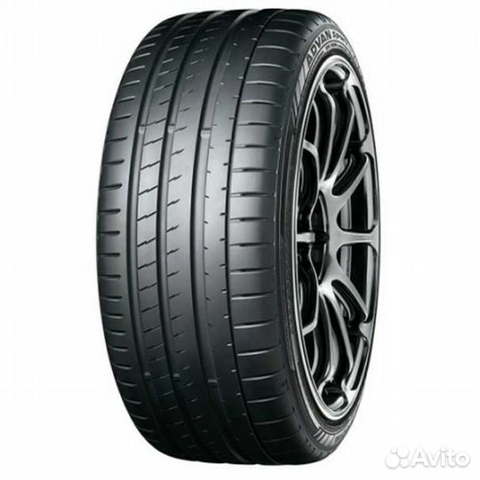 Yokohama Advan Sport V107 285/40 R22 110Y