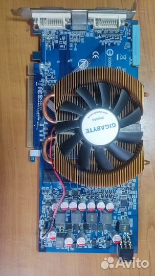 Видеокарта Gigabyte Radeon HD 4850