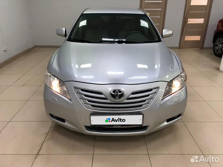 Toyota Camry 2.4 AT, 2006, 181 939 км