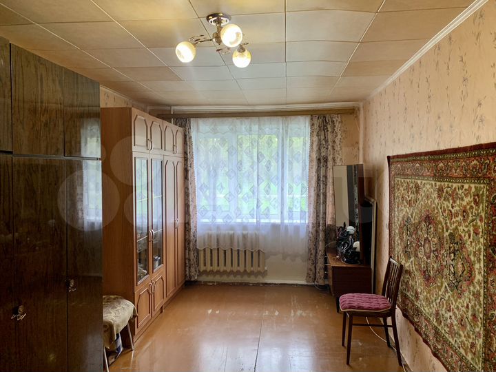 1-к. квартира, 30,4 м², 1/5 эт.