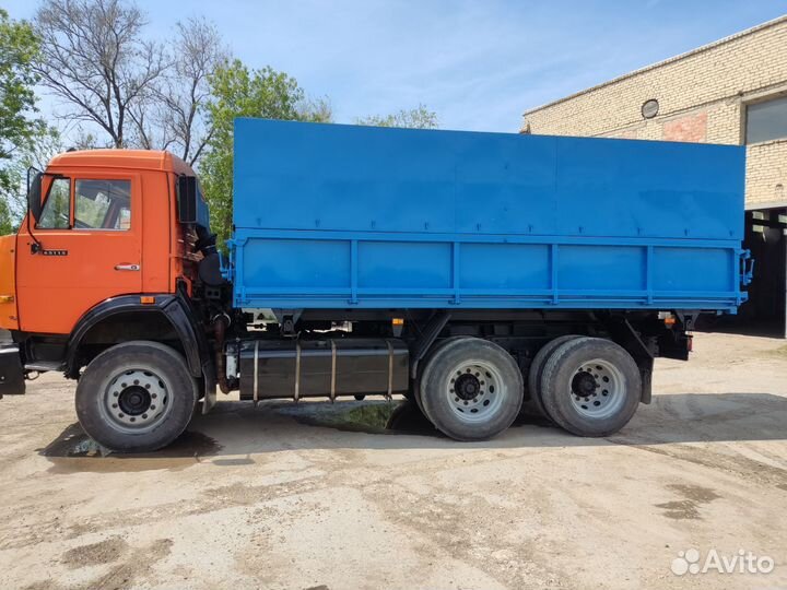 КАМАЗ 45143-112-15, 2009