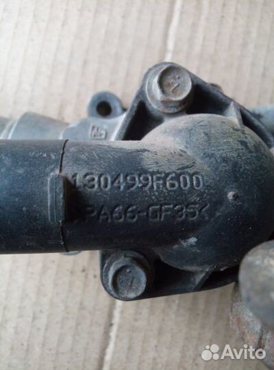 Корпус Термостата Nissan Almera N16