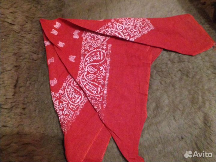 Бандана платок новый хлопок