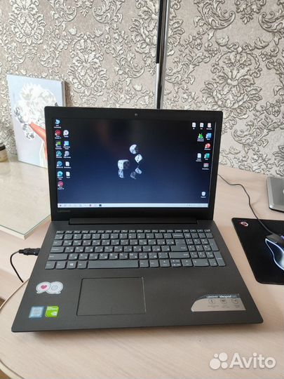 Ноутбук lenovo IdeaPad 320-15ISK