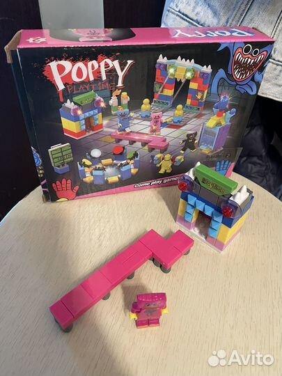Poppy playtime