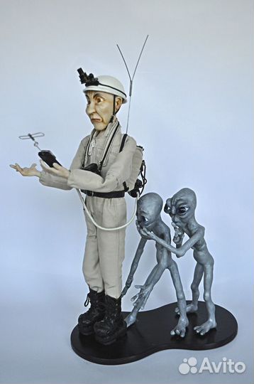 Интерьерная кукла 