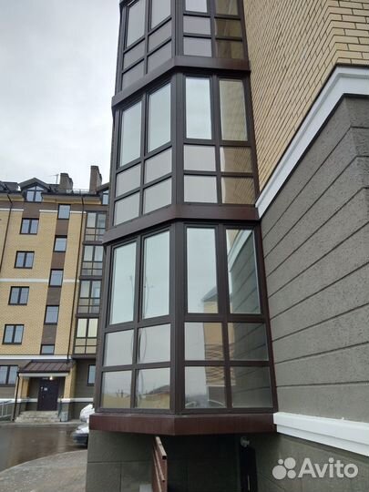 Тонировка стекол