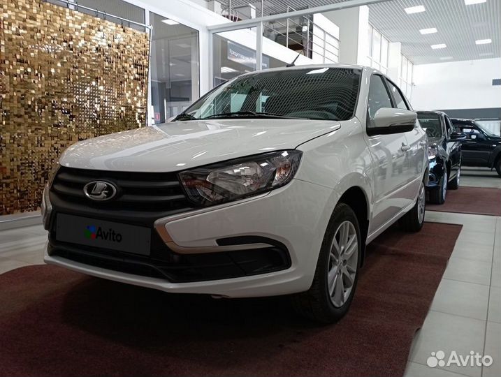LADA Granta 1.6 МТ, 2023