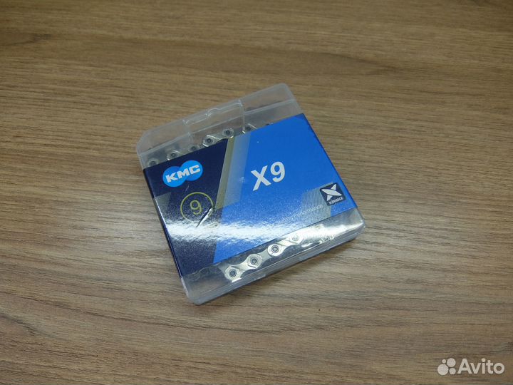 Цепь KMC Z9, 9 скоростей