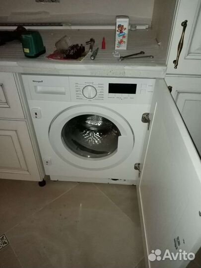 Установка бытовой техники