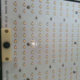 Quantum Board 260Вт Samsung lm301h +Osram