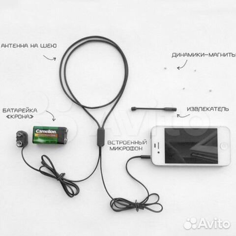 Микронаушники для экзаменов