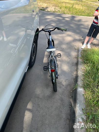Велосипед