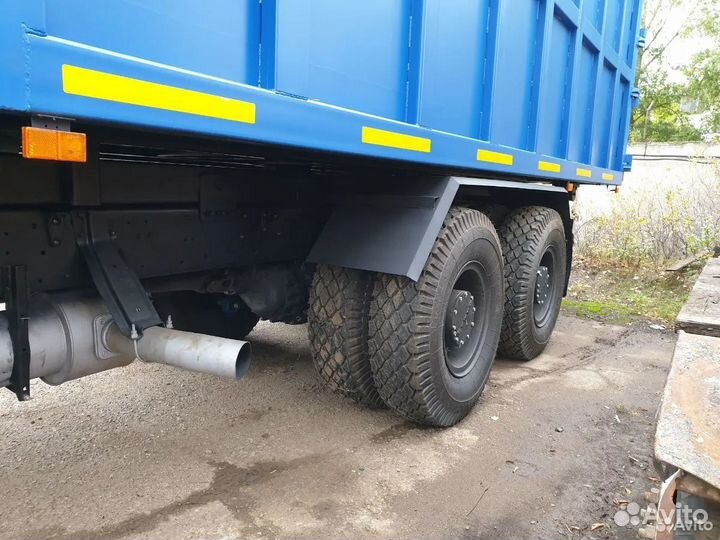 КамАЗ 6520, 2018