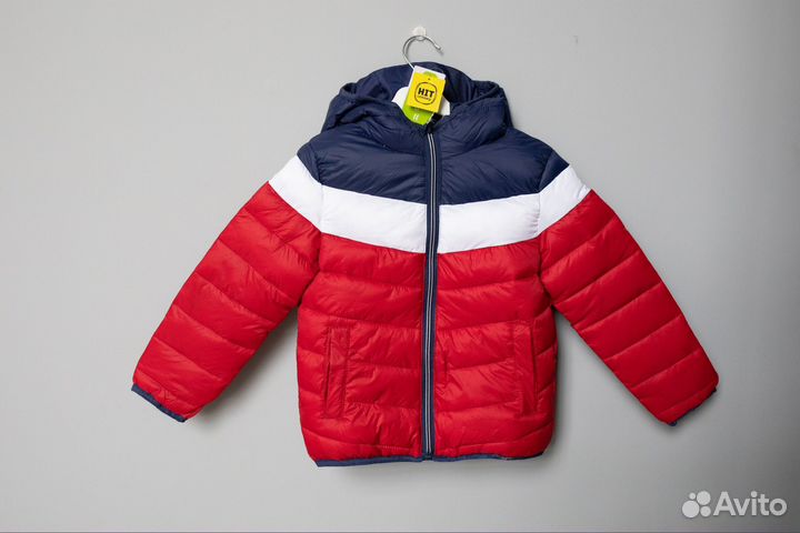 Куртка на мальчика 110 (5 лет) cool club