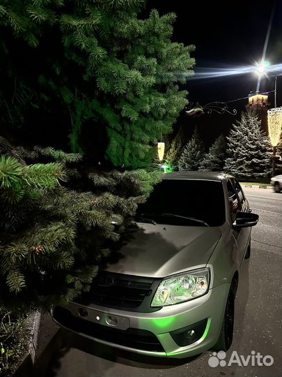 LADA Granta 1.6 AT, 2012, 167 000 км