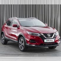 Nissan Qashqai 2.0 CVT, 2020, 37 442 км, с пробегом, цена 2 500 000 руб.